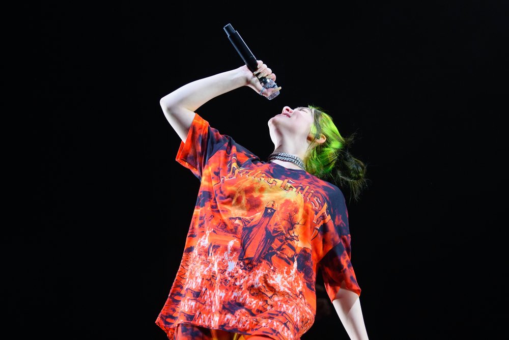 Top 10 Best Songs by Billie Eilish