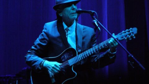 Leonard Cohen