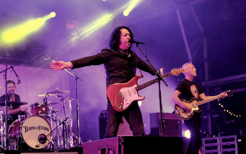 Top 10 Best Songs by Tears for Fears
