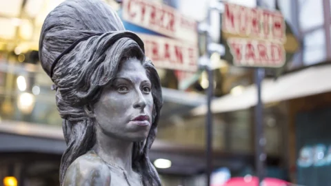 Amy Winehouse Nummers