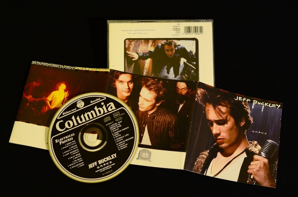 Top 10 Best Songs by Jeff Buckley