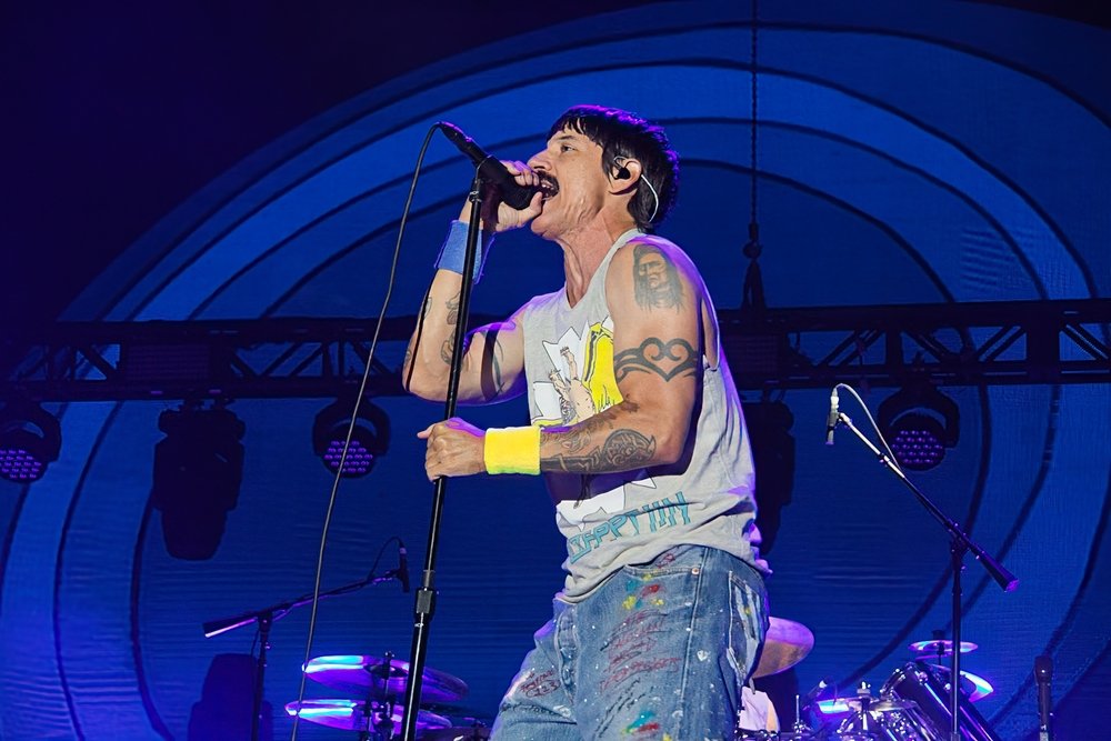 Top 10 Best Songs by Red Hot Chili Peppers