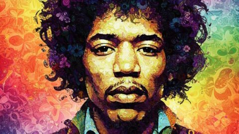 Jimi Hendrix