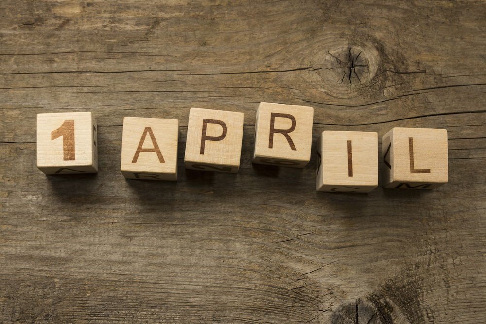 aprils fools