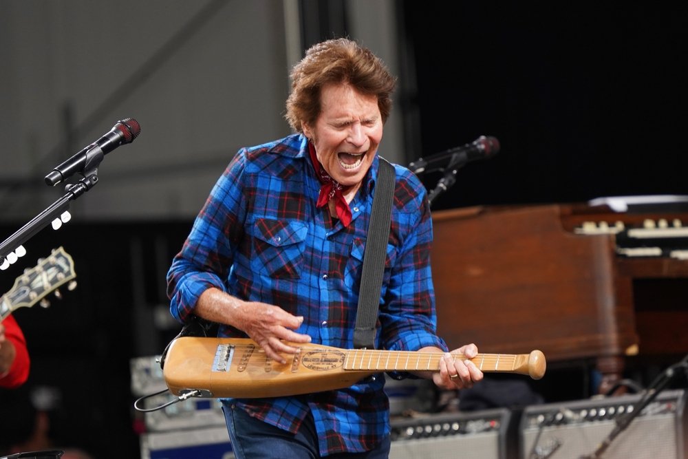 Top 10 Best Songs of Creedence Clearwater Revival