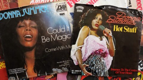 Donna Summer