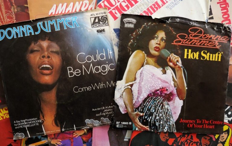 Donna Summer