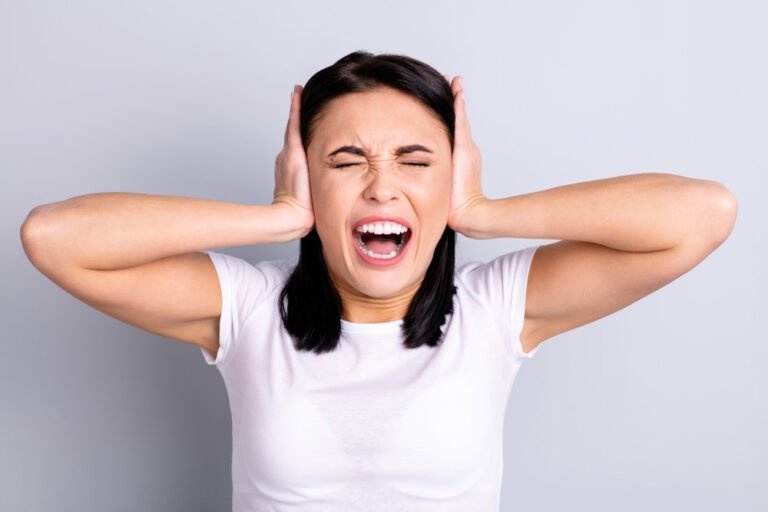 horrible sounds