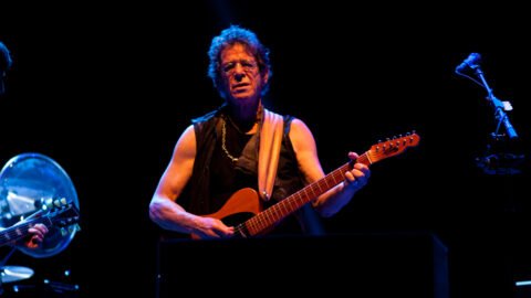 Lou Reed