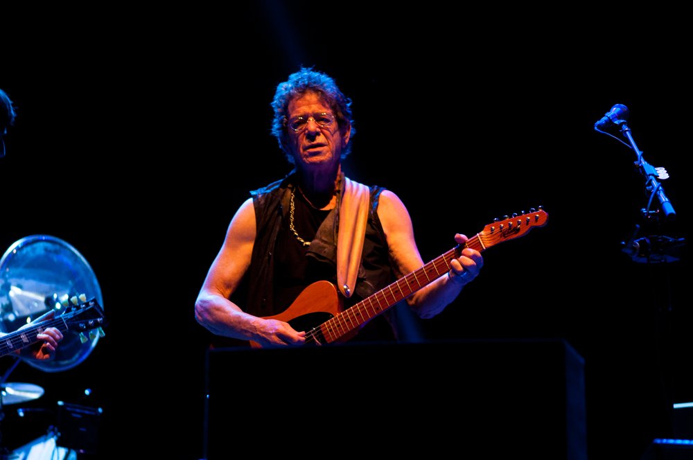 Top 10 Best Songs by Lou Reed