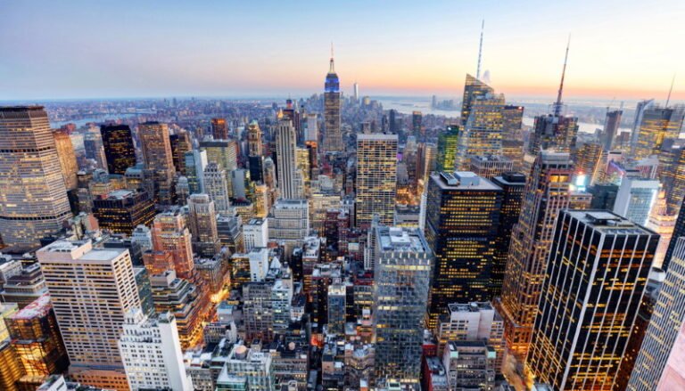 new york