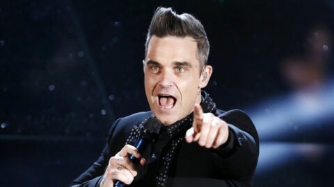 Robbie Williams