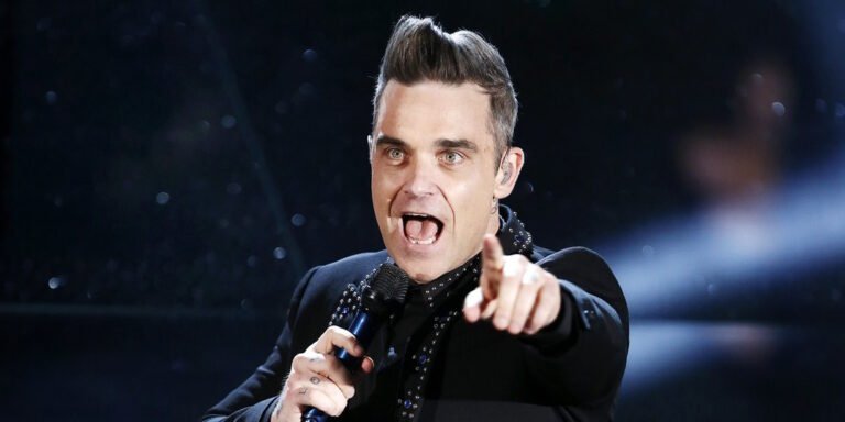 Robbie Williams