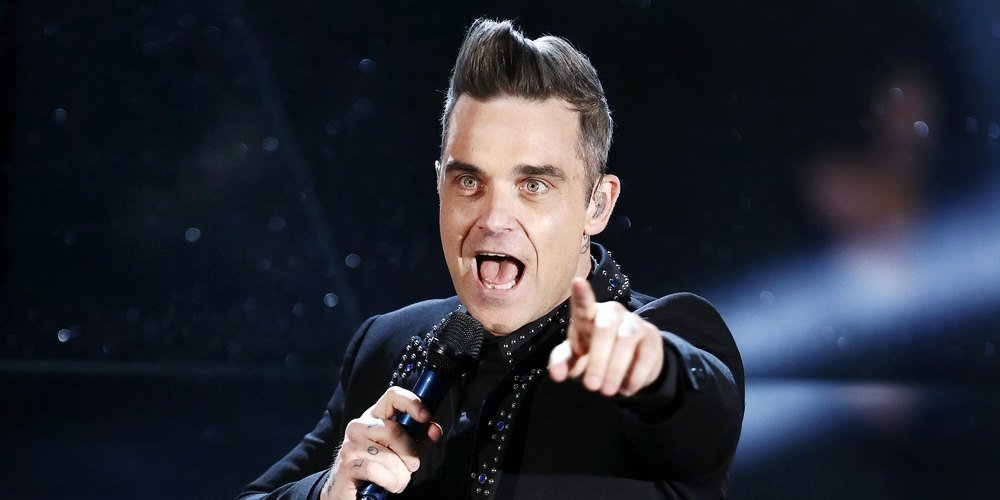 Top 10 Best Songs by Robbie Williams