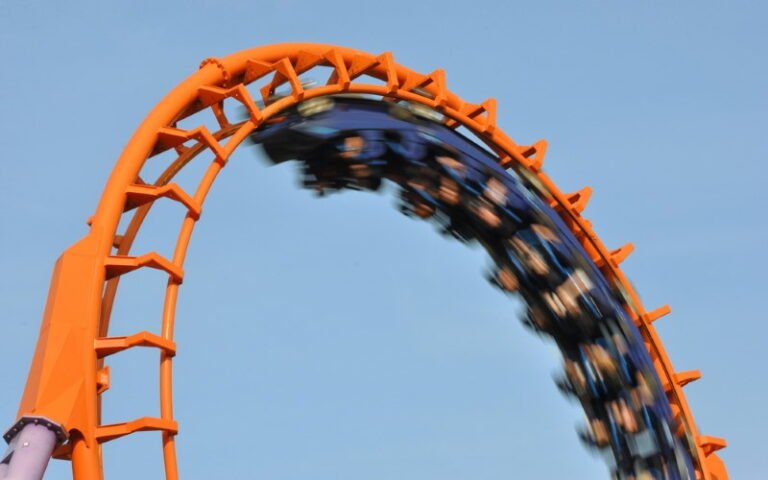roller coaster