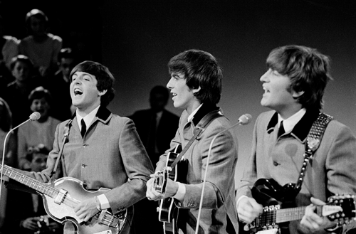 Top 10 Best Beatles Songs