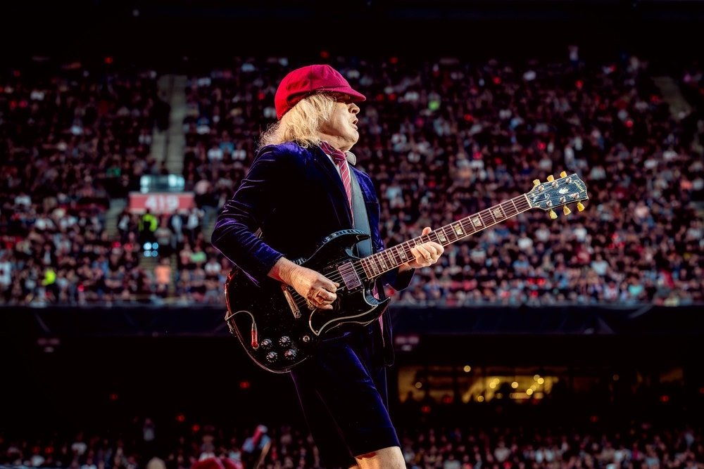 Top 10 Best Songs by AC/DC