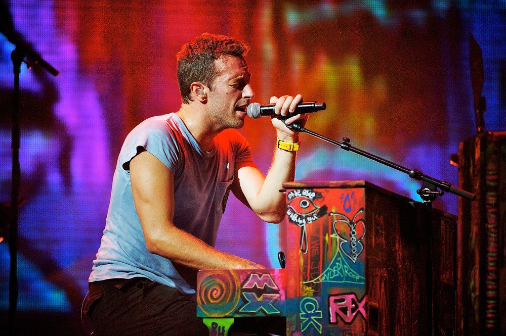 Top 10 Best Songs by Coldplay