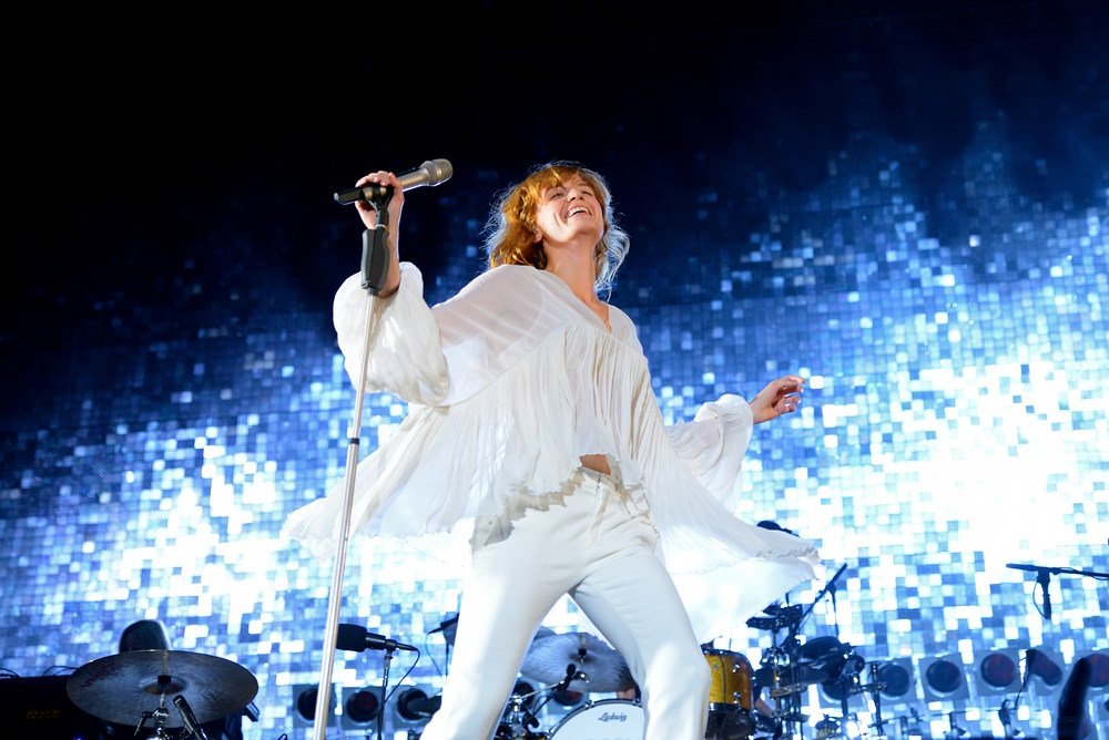 Top 10 Best Songs by Florence + The Machine