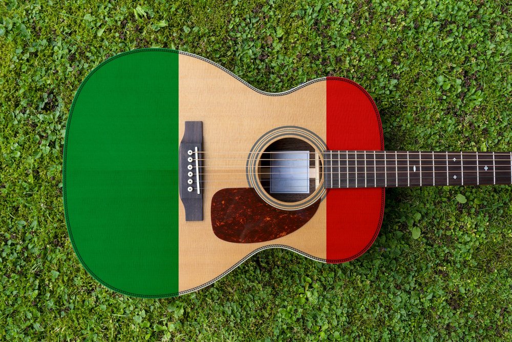Top 20 Most Beautiful Italian Songs of All Time