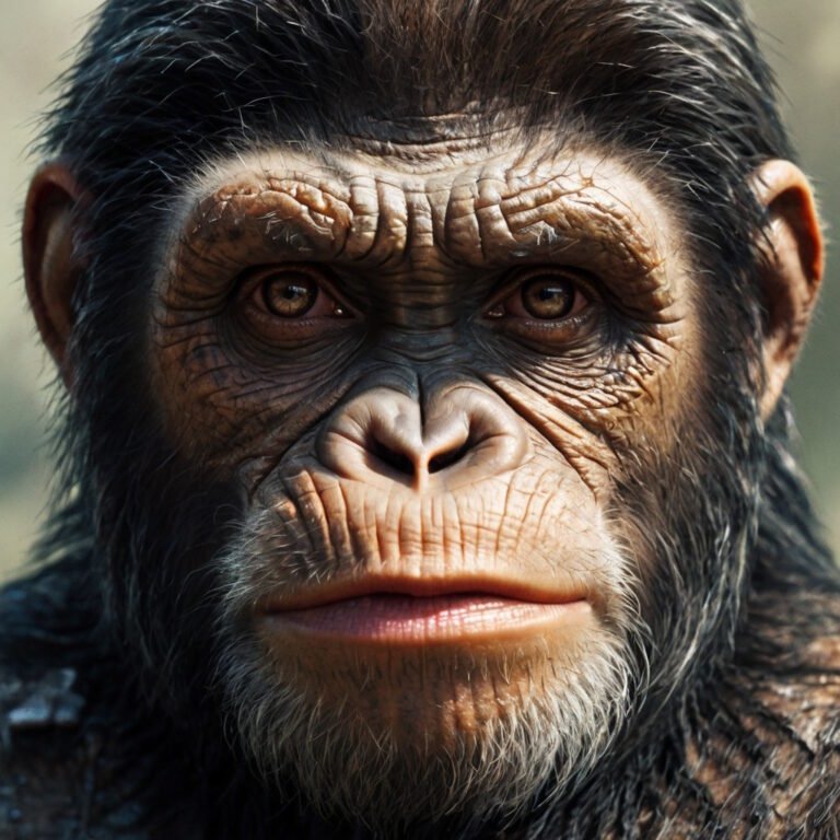 planet of the apes