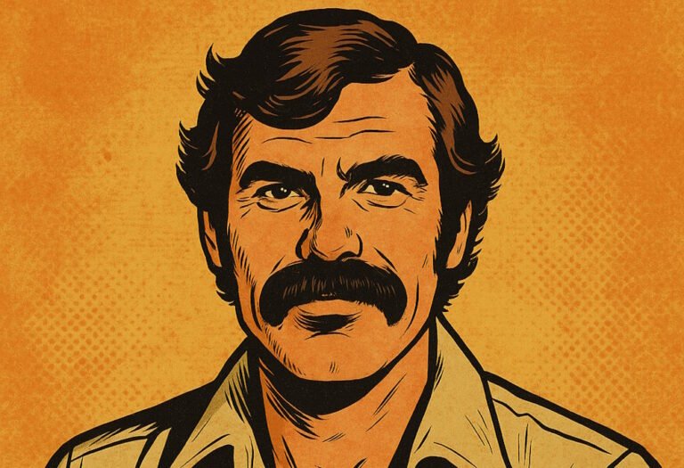 pornstache