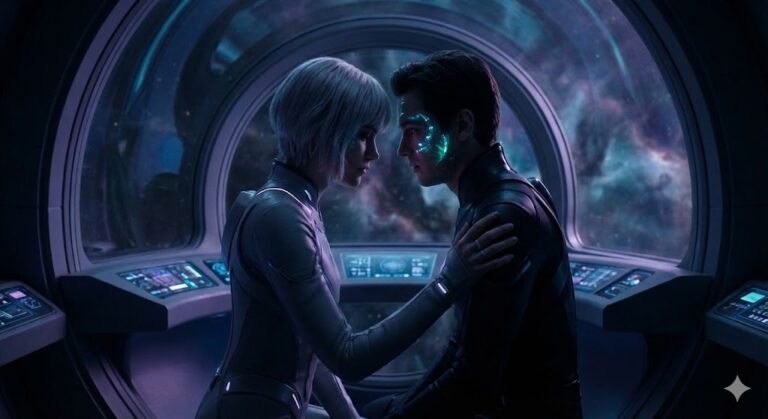 sensual scifi movies