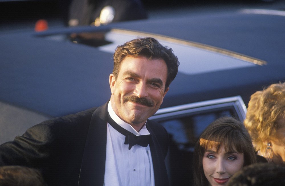 tom selleck