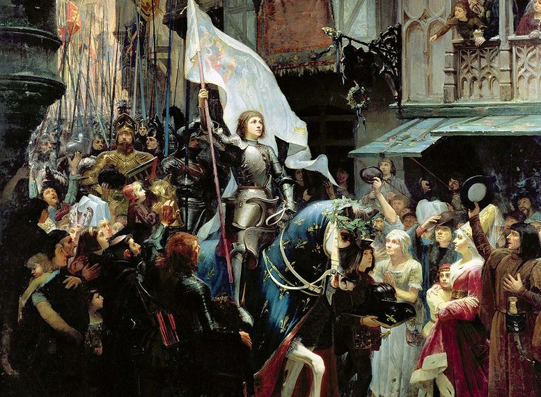 Top 10 Best Movies About the Life of Joan of Arc
