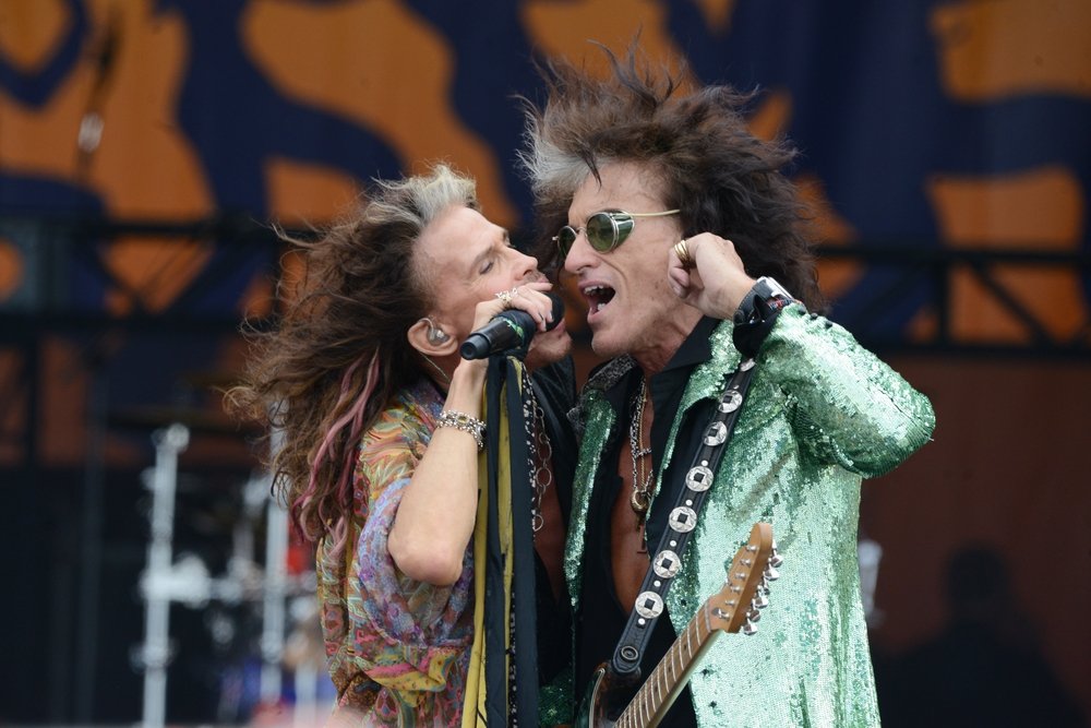 Top 10 Greatest Aerosmith Songs of All Time aerosmith