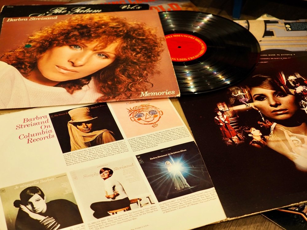 Top 10 Best Songs of Barbra Streisand
