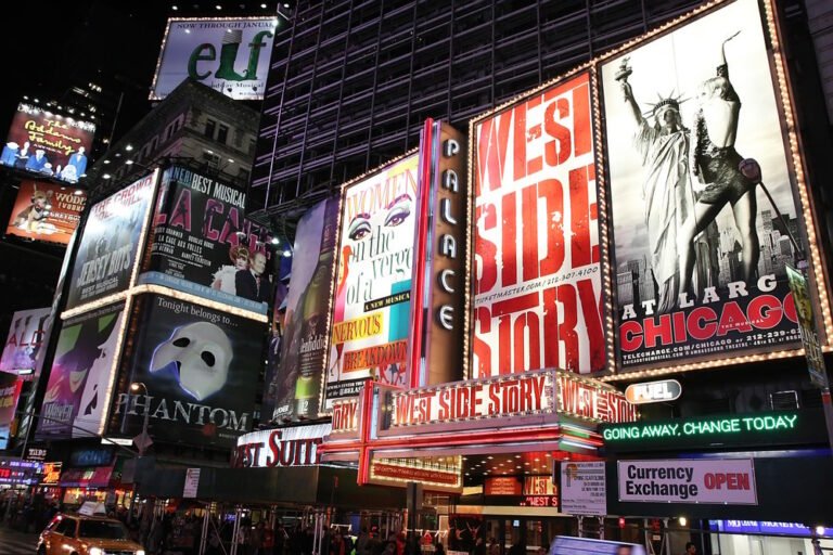 broadway shows