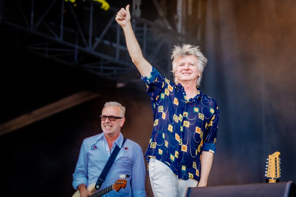 Top 10 Best Songs by Crowded House crowded house