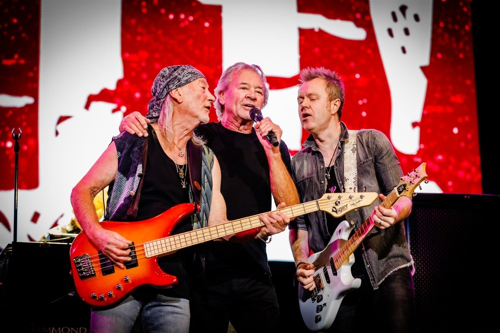 Top 10 Greatest Deep Purple Songs deep purple