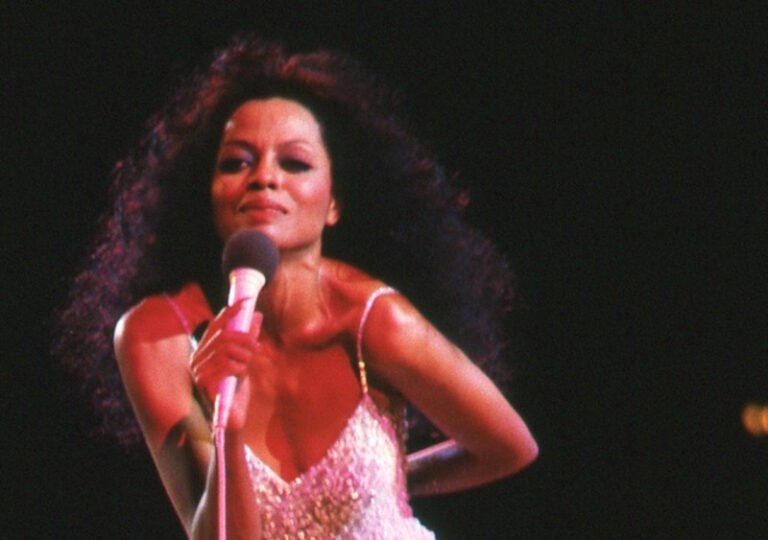 diana ross