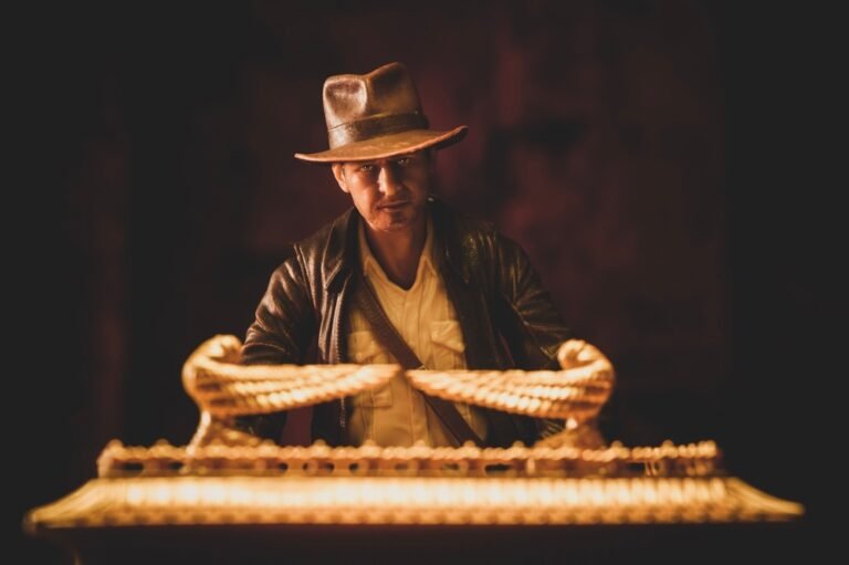 indiana jones films