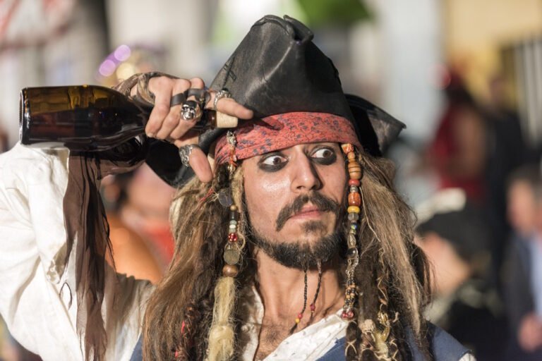 pirates of the carribean films