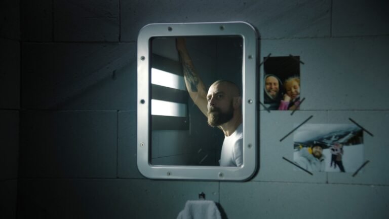 prison life movies