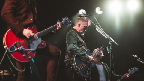 Queens Stone Age