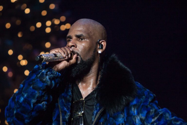 r kelly