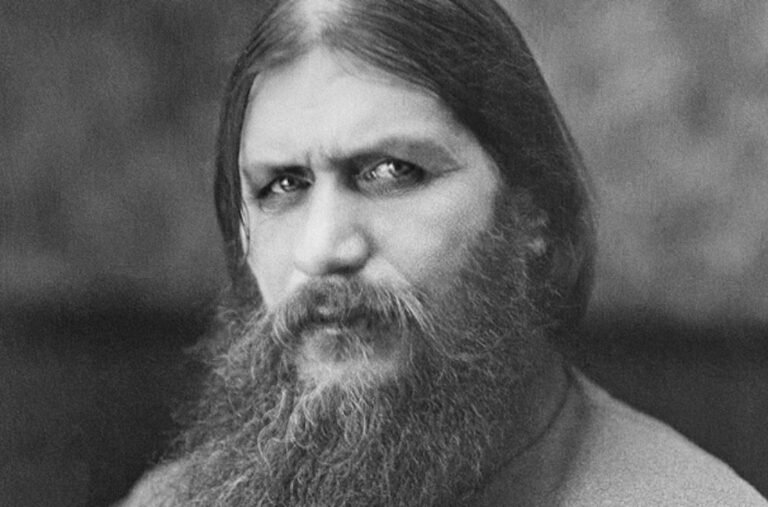 rasputin penis
