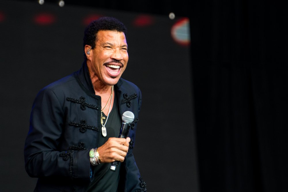 Top 10 All time best Lionel Richie Songs richie