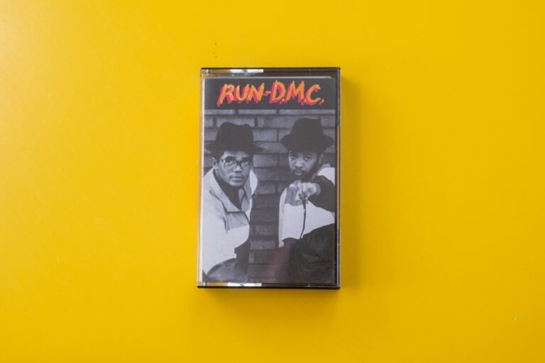 run dmc
