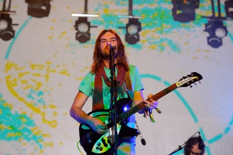 tame impala