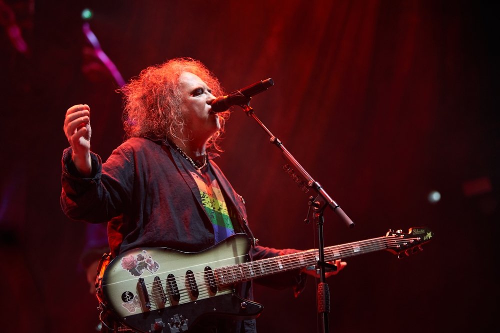 Top 10 Best Songs by The Cure