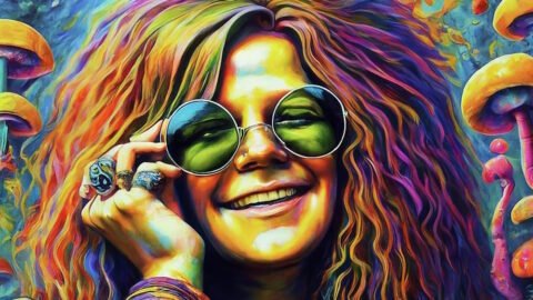Janis Joplin