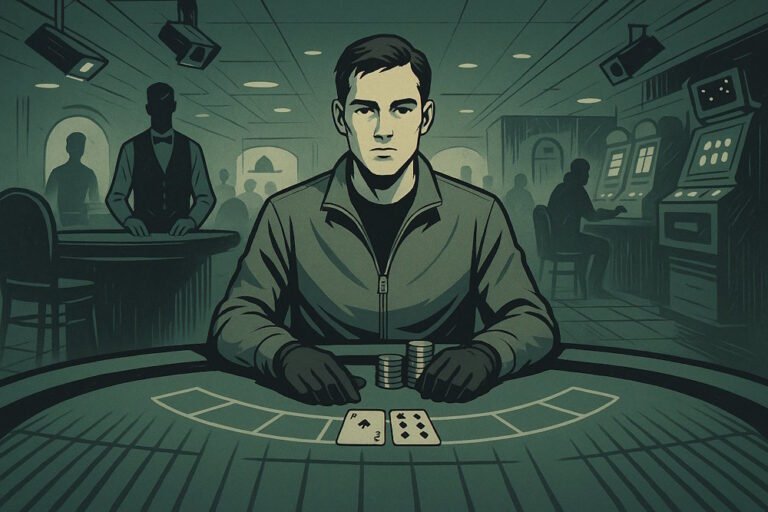 10 Times Gambling Goes Horribly Wrong in Movies