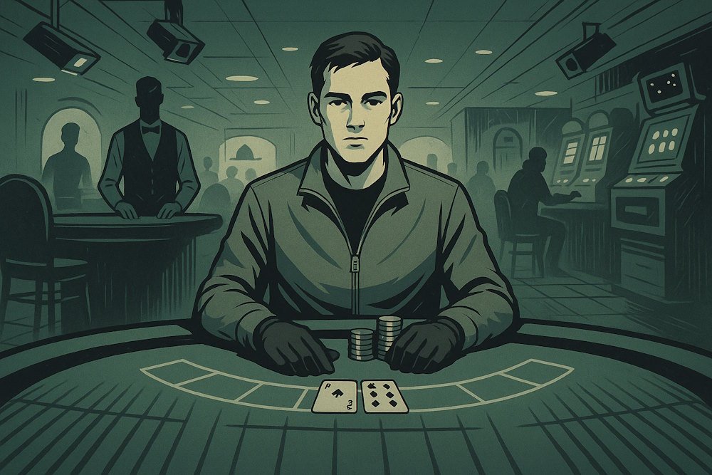 10 Times Gambling Goes Horribly Wrong in Movies