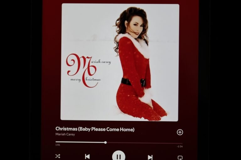 Christmas songs