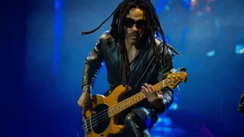 Lenny Kravitz